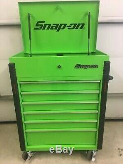 Snap On Tool Box Tool Cart Roll Cart KRSC326 in NJ can ship or deliver