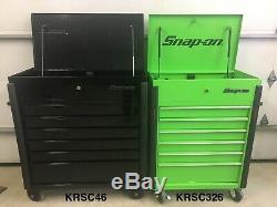 Snap On Tool Box Tool Cart Roll Cart KRSC326 in NJ can ship or deliver