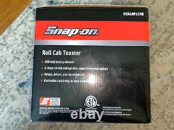 Snap On Tools Toaster Bread Appliance Toolbox Roll Cab Promo RED SSX18P127R