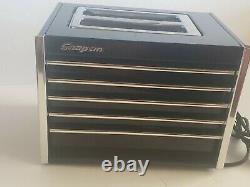 Snap On Tools #ssx18p128b Roll Cab Toolbox Bread Toaster