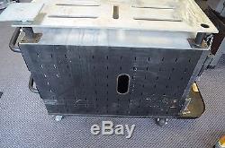 Snap-on Black 37x54x25.5 Welding Cart Rolling Tool Box NJ Local Pick UP Only