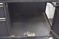 Snap-on Black 37x54x25.5 Welding Cart Rolling Tool Box NJ Local Pick UP Only
