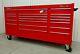 Snap-on Classic 96 Tool Box 18 Drawer Rolling Chest 73
