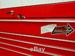 Snap-on Classic 96 Tool Box 18 Drawer Rolling Chest 73