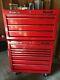 Snap On Kra2407 Tool Box Classic 60 Red, Roll Cab And Top