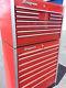 Snap-on Master Series 5.5ft. Tall 19drawer Tool Box & Roll Cab In Great Condition