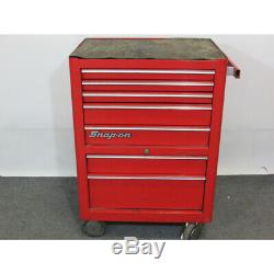 Snap-on Tools 7 Drawer Single Bank Heritage Series Roll Cab-IN STORE PICK UP AT