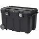 Stanley 50 Gal. Portable Rolling Tool Box Truck Bed Job Site Large Storage Chest