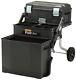 Stanley Fatmax 22 In. 4-in-1 Cantilever Tool Box Mobile Work Center Storage