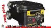 Stanley Fatmax Pro Rolling Toolbox Chest