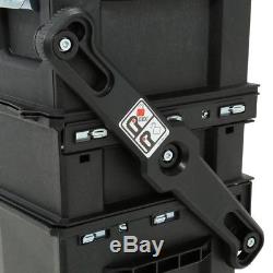 Stanley Rolling Tool Box Storage Cabinet Chest Portable Garage Organizer