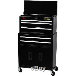 Stanley Rolling Tool Chest Box Cabinet Storage Drawer Toolbox Garage Mechanic