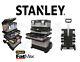 Stanley Sta195622 Fatmax Rolling Workshop Portable Storage Toolbox 1-95-622 New