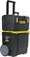 Stanley Stst18613 3 In 1 Large Rolling Workshop Portable Tool Box Organizer New