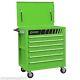 Sunex Mechanics Service Cart Green-go Green Roll Around Shop Tool Box