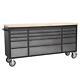 Thor Large 72 15 Drawers Craftsman Tool Chest Rolling Toolbox Work Station L7j4
