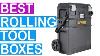 The Best Rolling Tool Boxes 2019 Top 8 Rolling Tool Boxes