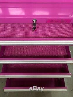 The Original Pink Box Rolling Drawer With Chest Combo Local Pickup Only