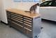 Thor 72 15 Drawers Tool Chest Cabinet Rolling Storage Sliding Box Work Bench Us