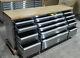 Thor Stainless Steel 72 15 Drawers Rolling Tool Storage Sliding Metal Box Bench