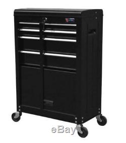 Tool Box Cabinet Rolling Steel Chest Storage Roller Drawers Home Garage Mechanic