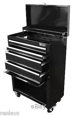 Tool Box Chest Rolling Cart Toolbox Garage Utility Cabinet Storage Organizer New