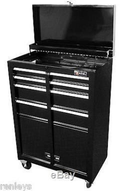 Tool Box Chest Rolling Cart Toolbox Garage Utility Cabinet Storage Organizer New