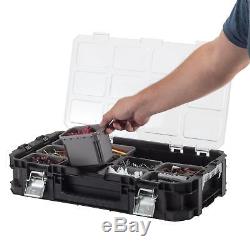 Tool Box Rolling Mobile Tools Storage System Heavy Duty Telescopic Workstation