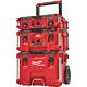 Tool-box Storage Milwaukee Packout Portable Rolling-wheeled Cart Chest Organizer