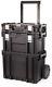 Tool Box Storage Wheeled Accessory Transporter 22 Connect Rolling Cart System
