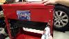 Tool Cart Tool Box For The Garage With Rolling Wheels