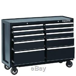 Tool Chest Box Cabinet Storage Drawer Rolling Organizer Garage Mobile Workbench