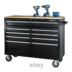 Tool Chest Box Cabinet Storage Rolling Drawer Organizer Garage Mobile Workbench