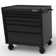 Tool Chest Cabinet 6-drawer Rolling Mobile Workbench 36-in Wide X 24.5-in Deep