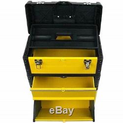 Tool Chest Tools Storage Box Rolling Mechanic Toolbox Portable Large On Wheels