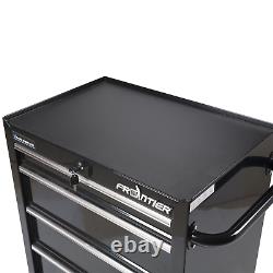 Tool Chest box Rolling 4 Drawer Liner Organizer Cabinet Storage With Wheels