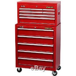 Tool Storage Rolling Cabinet Garage Drawer Organizer Chest Mechanic Toolbox Cart