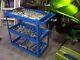 Tool Trolley Roll Storage Box Chest Tray Cab Service Portable Mobile Workshop