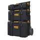 Toughsystem 2.0 24 In. Tower Tool Box System (3-piece Set)