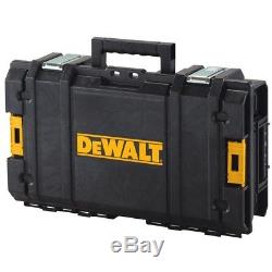 ToughSystem 22 Portable Tool Box Cart Rolling Pro Storage Organizer By DEWALT