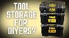 Toughsystem 2 0 Rolling Toolbox By Dewalt Is Better Than You Might Expect