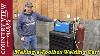 Turning A Rolling Toolbox Into A Welding Cart Tools Welder And Shielding Gas All Together