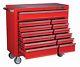 Us General 13 Dr 44 In Rolling Tool Cabinet Box Chest Storage Industrial Toolbox