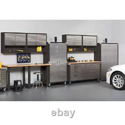 Ultrahd 72 Tall 2-door Rolling Storage Cabinet 36 W X 18 D X 72 H (choose)