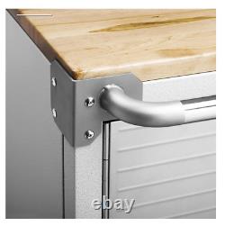 Ultrahd 77 Long 2 Door Rolling Workbench Cabinet (choose)