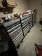 Used Snap-on 144inch Rolling Tool Box With Power Drawer