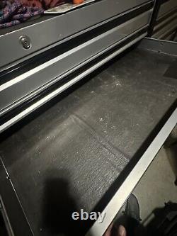 Used Snap-On 144inch Rolling Tool Box With Power Drawer