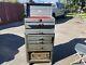 Vintage 1950's Craftsman Rolling Tool Cabinet & Chest Oval Logo +tool Box Withtray