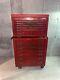Vintage Mac Tools Toolbox Rolling Chest Mb900/mb920 Combo