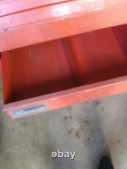 Vintage Snap On Rolling Tool Box